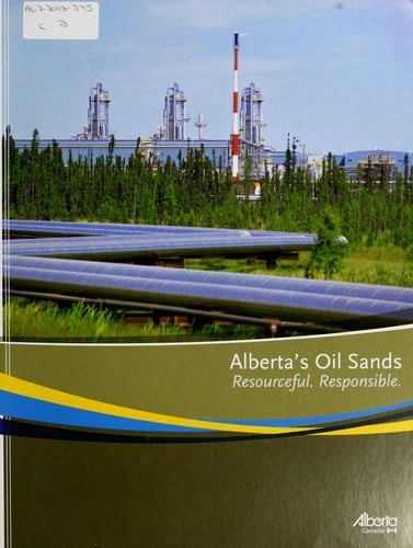 Alberta's oil sands. Opportunity. Balance