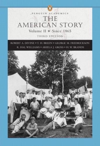 American Story, The, Volume II,