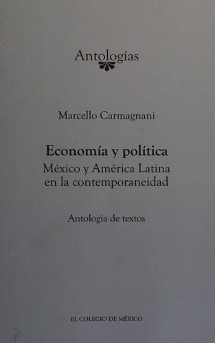 Economía y política