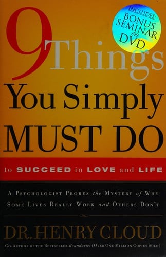 9 Things You Simply Must Do with Bonus Seminar DVD