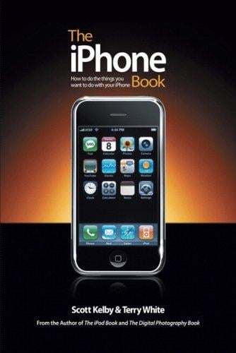 The iPhone book