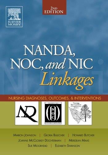 NANDA, NOC and NIC linkages
