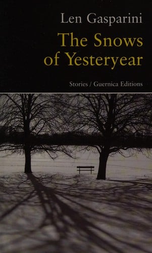 The snows of yesteryear