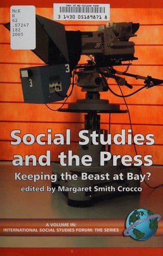 Social studies and the press