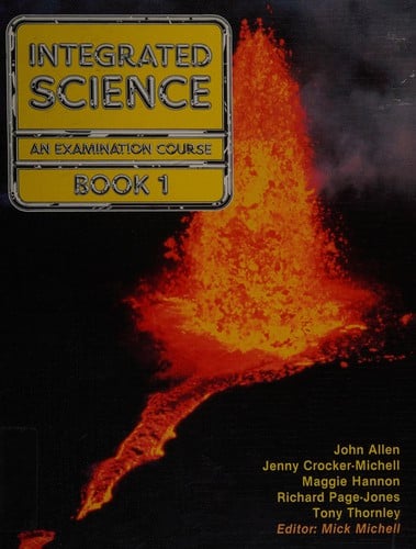 Integrated science