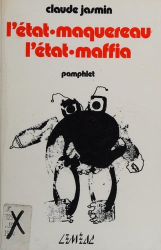 L' état-maquereau, l'état-maffia