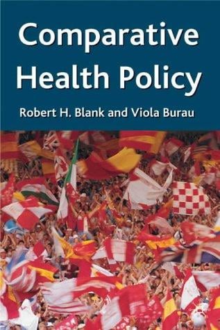 Comparative health policy