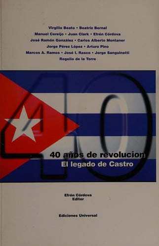 40 años de revolución