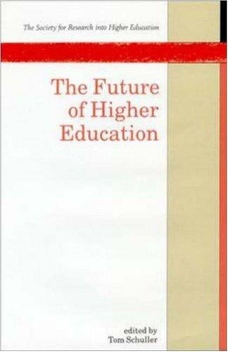 The Future of higher education