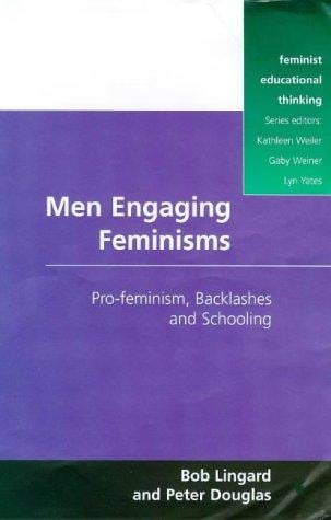 Men engaging feminisms