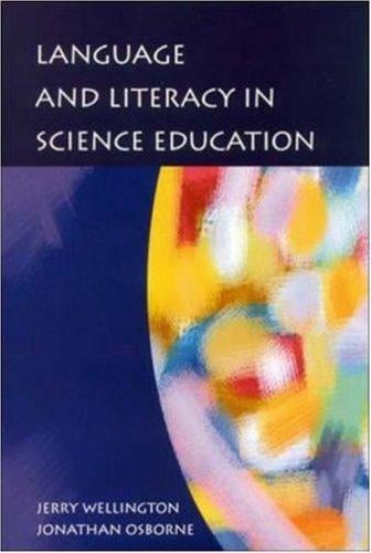 Language and literacy in science education
