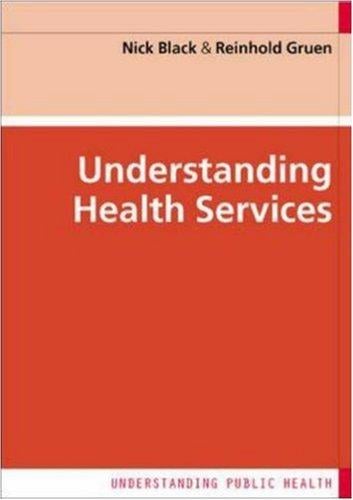 Understanding health services