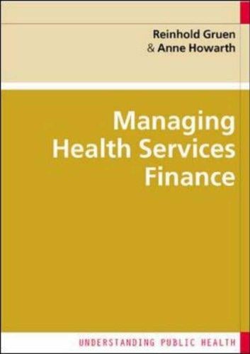 Financial management in health services