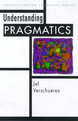 Understanding pragmatics