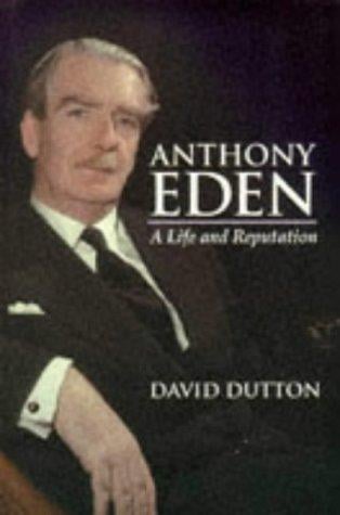 Anthony Eden