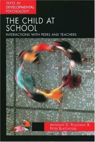 The child at school