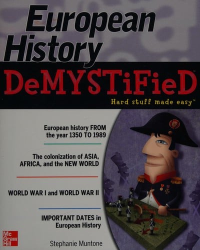 European history demystified