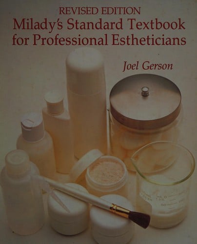 Milady's Standard Textbook for Professional Estheticians