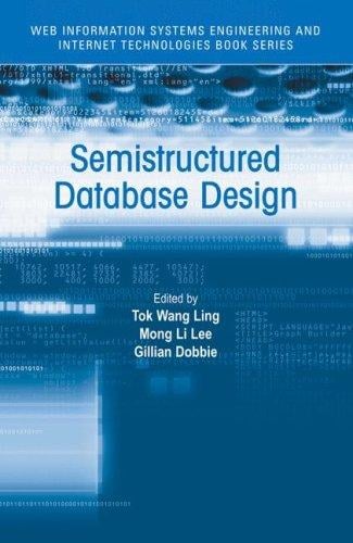 Semistructured database design