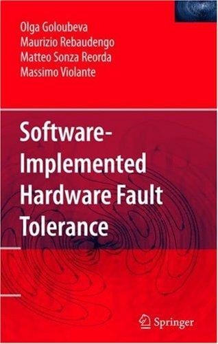 Software-implemented hardware fault tolerance