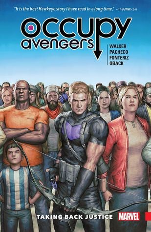 Occupy Avengers