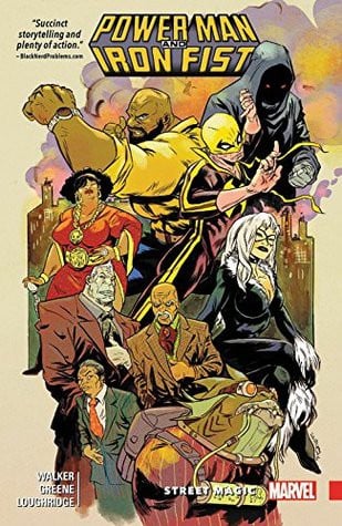 Power Man and Iron Fist