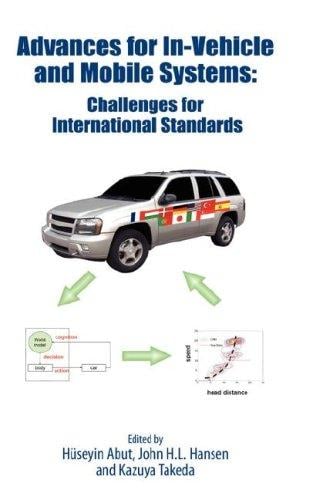 Advances for in-vehicle and mobile systems
