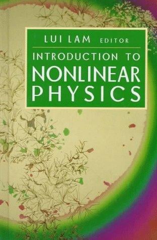 Introduction to nonlinear physics