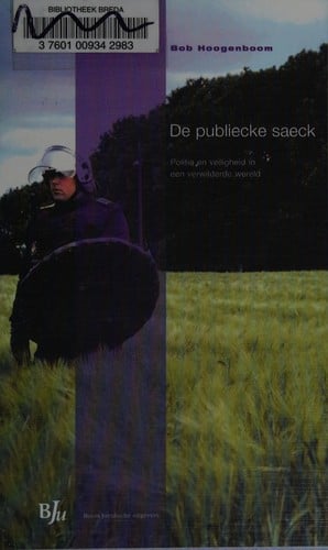 De publiecke saeck