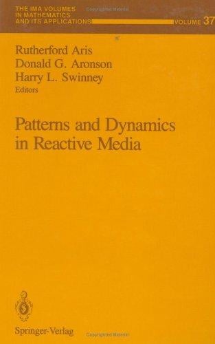 Patterns and dynamics in reactive media