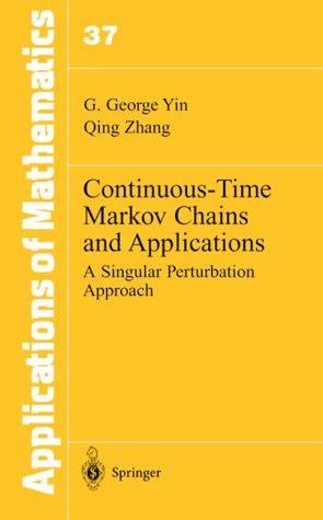 Continuous-Time Markov Chains and Applications