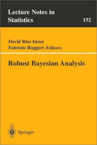 Robust Bayesian analysis