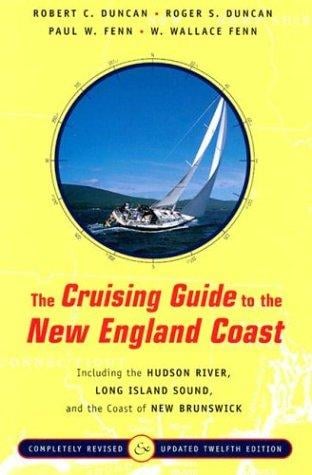 The cruising guide to the New England coast
