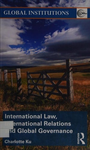 International law, international relations, and global governance