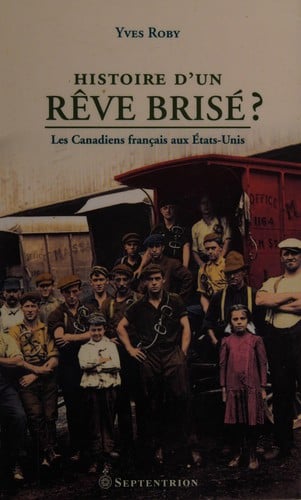 Histoire d'un rêve brisé?