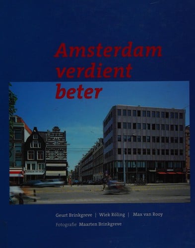 Amsterdam verdient beter