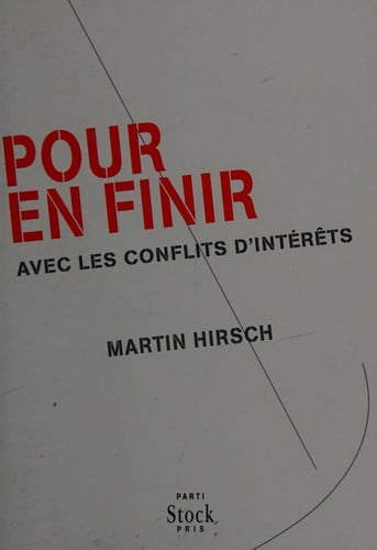 Pour en finir avec les conflits d'intérêts