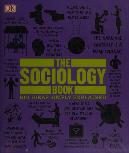 The sociology book