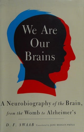 We are our brains