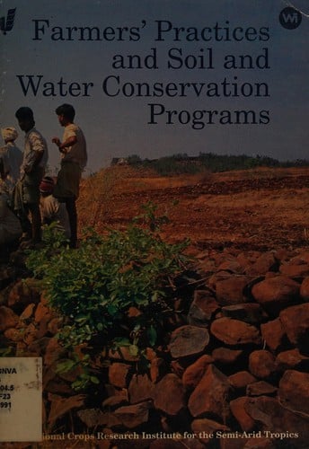 Farmers' practices and soil and water conservation programs