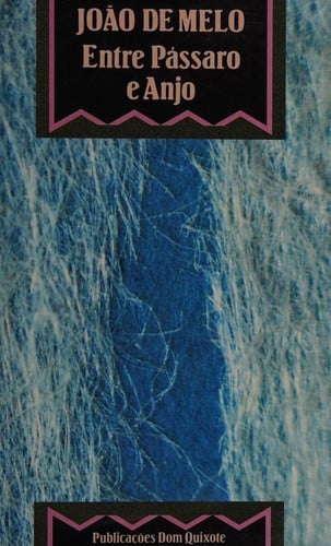 Entre pássaro e anjo