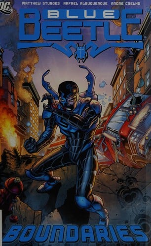 Blue Beetle