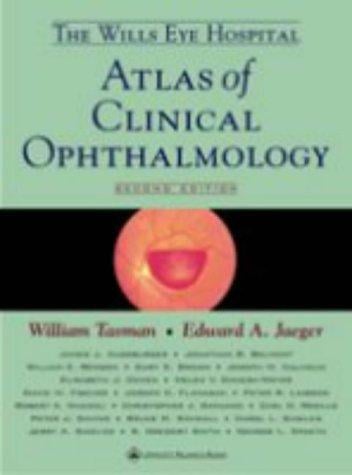 Atlas of clinical ophthalmology