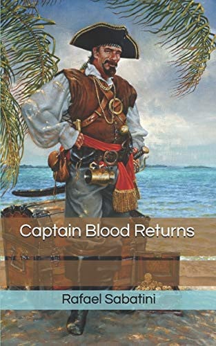 Captain Blood Returns