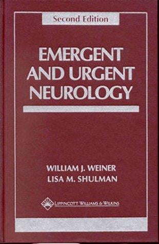 Emergent and urgent neurology