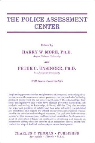 The Police assessment center