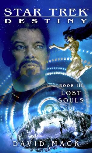 Star Trek - Destiny - Lost Souls