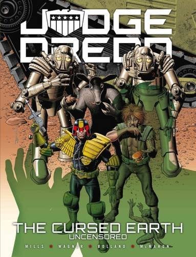 Judge dredd