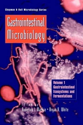 Gastrointestinal microbiology