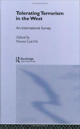 Tolerating terrorism in the West